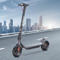 ELECTRIC SCOOTER FOR ADULT 350W 30KM FOLDING E-SCOOTER &APP URBAN COMMUTER