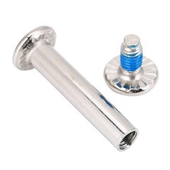 10pcs Durable Inline Skate Replacement Skating Wheel Axles Hardware Popular