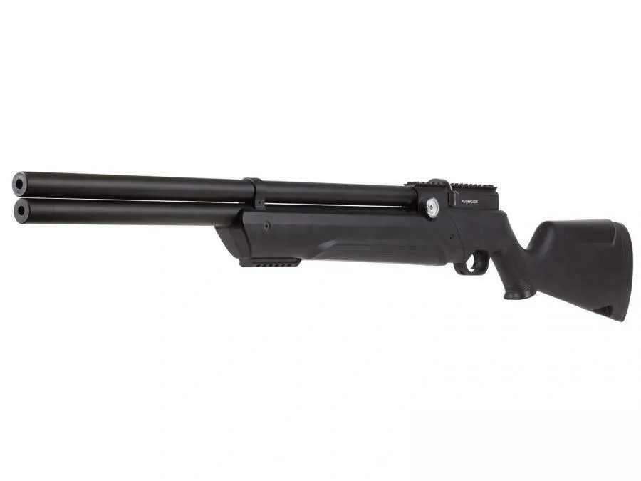 (NEW) Air Venturi Avenger, Regulated PCP Air Rifle by Air Venturi 0.22″