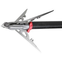 G5 MM102 MegaMeat Crossbow Broadhead 3-Blade Expandable 100gr 2″ 3 Pk