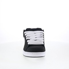 Etnies Kingpin 2K 4101000603976 Mens Black Skate Inspired Sneakers Shoes