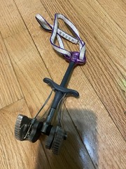 DMM no. 3 Rock Climbing Cam Protection Gear Device Used Good Condition