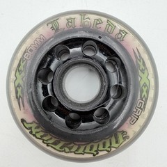 Labeda Addiction 80mm Roller Inline Hockey Wheels XXX Grip