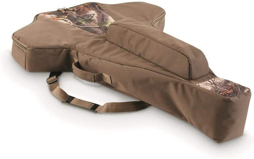 Crossbow Case w Backpack Strap Padded Water-Resistant Outdoor Archery Gear Bag