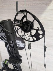 Used Mathews V3X 29 Black LH Package