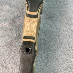 Samick Sage Archery Takedown Recurve Bow 62 Inch 25 Pound Left Handed NEW