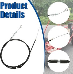American Sportworks Go Cart Throttle Cable 75 Inch