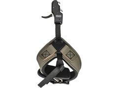Scott Archery S2 Solid Dual Sear Buckle Strap Bow Release