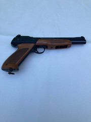 Vintage Daisy Powerline Model 1200 CO2 .177 Caliber BB Gun Pistol Untested Parts