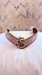 WOWSA! GENIE Bling Bling Horse Brow Band