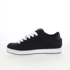 Etnies Kingpin 2K 4101000603976 Mens Black Skate Inspired Sneakers Shoes