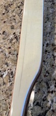 Bear Kodiak Special Vintage Recurve LH 1960 68 in 45 pound