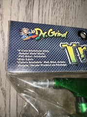 Dr Grind Trucks Skateboard Clinic 5” Cast Aluminum Alloy Temper Steel Shaft 2pcs