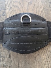 Tapestry Equine Comfort Dressage Girth 28 Black