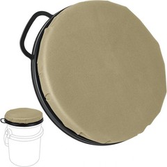 YETI 5 Gallon Bucket Seat – 360-Degree Swivel Lid, Cushion for Fishing, Hunti…