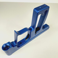 NEW ANS Ion 90 Trigger Frame (No Trigger) – Dust Blue