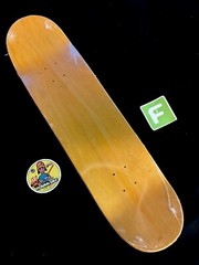 RARE Bobby Puleo Panda Philippines Enjoi Skateboard Deck Vintage In Shrink 8.5