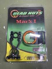 Dead Nuts By Copper John Mark 1 Bow Sight, Non Micro, NEW.