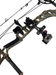Mathews Archery Vertix 60-75LBs 26-30.5″ Draw 30″ Compound Bow