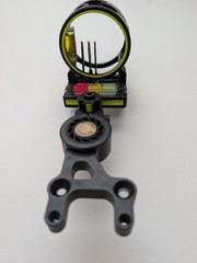 Toxonics 3-Pin Archery/Bow Sight RH