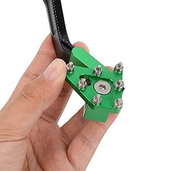 Motorcycle Folding Rear Brake Pedal Foot Lever CNC for KLX300R KLX250/D