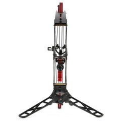 45lbs 18″ Mini Compound Bow Dual-use Steel Ball Arrows Archery Fishing Hunting