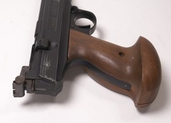 Daisy Power Line 777 .177 Caliber Lothar Walther Barrel Match Target Air Pistol