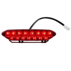 YFZ450 LED Tail Light Brake Rear Light for ATV 2006-2009 Yamaha yfz 450(Smoke…