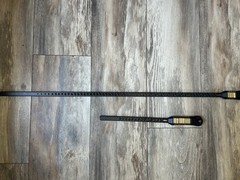 Mathews Bridge Lock Target Stabilizers 30” & 10” With 13 Oz Of Weight