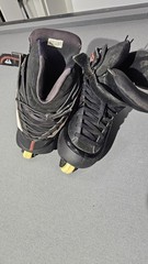 REMZ Chris Haffey 2.2 Limited Edition Aggressive Inline Skates Size 11 Rare