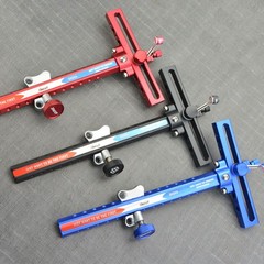 Decut BASHA Archery Recurve Bow Sight Scope Pin Bow Shooting Hunting Target