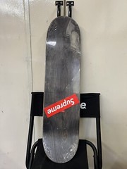 FW18 Bedroom Skateboard Deck Multi Auto Moai 2018