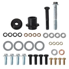 For Go Kart Predator Dune 420CC GX 390 40 Series- 1″ Torque Converter Kit