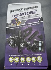 Spot Hogg Boonie Double Pin .010 With Picatinny Mount Right Hand New
