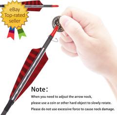 Pure Carbon Arrows 600 700 Spine 30 Inch Turkey Feather Fletching Screw
