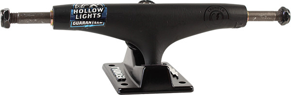 Thunder Hollow Light Night II 148 Black Skateboard Trucks 8.25″ Axle