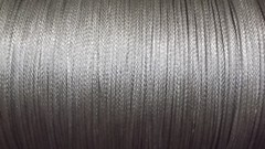3/16″ (5mm) x 50′ HMPE Winch Line, Synthetic Rigging Rope, 12-Strand Braid, USA