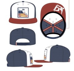 MARINA DEL REY SKATEPARK mesh hat (Dogtown skateboard Powell Peralta skate deck