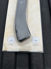 OLD GOAT RIGHT HAND DROP BLADE HOOF KNIFE #1 New