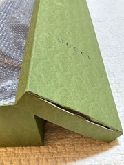 GUCCI Interlocking G Skateboard Wood Limited Edition Interior Decor