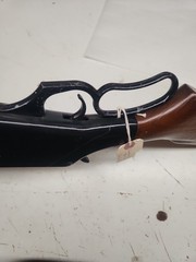 Vintage Crosman Model 99 Lever Action 22 cal. Pellet Gun CO2 Hard To Find Works