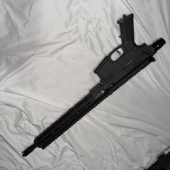 Wolverine MTW Billet Series, 14” HPA M4, Inferno Gen 2 with Wraith X MANY EXTRAS