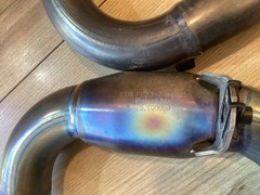 FMF HEADER Yamaha YZ450F YZ450FX 2018-2022