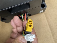 NIU KQi300X Battery 46.8VDC 13 AH