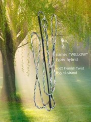 Flemish Twist Bowstring B55 PICK YOUR STRING COLOR & LENGTH / SALE! SALE! $10