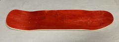 Blank Pool Shape Skateboard Deck 8.62” X 32.1” Lizard Skateboards