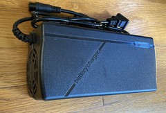 FAST SMART 84V Charger GX16 3pin 5A for 72V Dualtron or Kaabo or similar MODELs