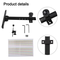 Bow Sight Recurve Aluminum Alloy Metal Sight Competitive Recurve T-type 2023 New