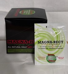 7 Packs Magna-Rect Original Green Max-pro. Made In USA🇺🇸 100% Original