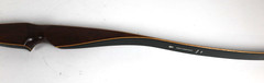 Vintage 1960s Ben Pearson Cougar 7050 Right Handed Recurve Bow